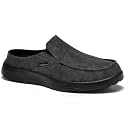 OrthoComfoot Men39s Orthopedic Slip-On Loafers Walking Shoes