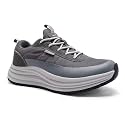 OrthoComfoot Men39s Wide Orthopedic Plantar Fasciitis Shoes