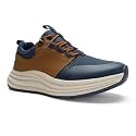 OrthoComfoot Men39s Wide Orthopedic Plantar Fasciitis Shoes