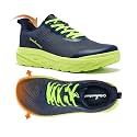 OrthoComfoot Orthopedic Diabetic Men's Wide Shoes: Comfortable Arch Support Running Sneakers, Plantar Fasciitis Wide Toe Box Work Tennis Outdoor Walking Shoes for Swollen Feet, Heel Pain