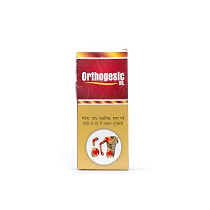 orthogesic oil  for muscular amp joint pain relief 120 ml pack of 2