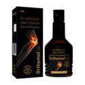 Orthomol Pain Relief Oil 100 ml | Joint, Muscular, Knee Pain & Rheumatoid Arthritis (100 ml)