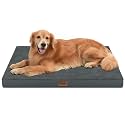 Waterproof Orthopedic Outdoor Dog Bed XL for Extra Large Dogs