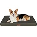 Outdoor Waterproof Orthopedic Dog Bed for Large Dogs