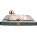 Orthopedic Dog Bed for Large Dogs Waterproof