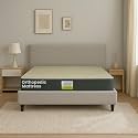 Orthopedic Foam Mattress Dual Comfort Design