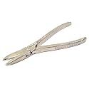 Orthopedic K-Wire Plier, 3-in-1 (Cutter+Bender+Plier), 7.5"