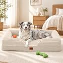 Orthopedic XL Dog Bed Extra Large with Removable Washable Cover