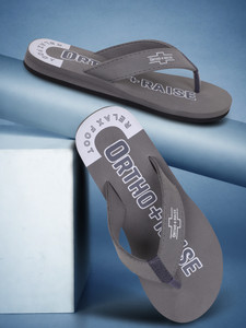 ORTHORAISE Men Flip Flops