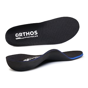 ORTHOS Orthotic Replacement Shoe Insoles - USA