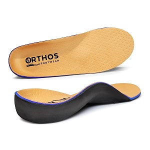 ORTHOS Orthotic Replacement Shoe Insoles - USA