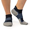 OrthoSleeve WC4 Diabetic & Neuropathy Compression Socks, Non-Binding for Men & Women, Improve Circulation & Edema