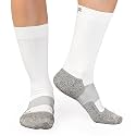OrthoSleeve WC4 Diabetic &amp; Neuropathy Compression Socks, Non-Binding for Men &amp; Women, Improve Circulation &amp; Edema