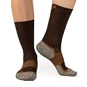 OrthoSleeve WC4 Diabetic &amp; Neuropathy Compression Socks, Non-Binding for Men &amp; Women, Improve Circulation &amp; Edema