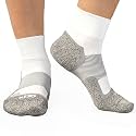 OrthoSleeve WC4 Diabetic &amp; Neuropathy Compression Socks, Non-Binding for Men &amp; Women, Improve Circulation &amp; Edema