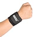 Neoprene Wrist Support (Black)