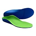 Orthotic Inserts for Kids - Childrens Flat Feet and Arch Support Insoles (18cm Little Kids 11-13)