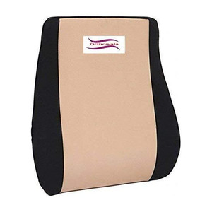 orthowala backrest for chaircar back support back  lumbar support