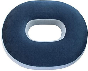 orthowala donut ring pillow cushion for piles hemorrhoid coccyx tailbone back pain back  lumbar support