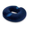 Orthowala Donut Ring Pillow Cushion for Piles Hemorrhoid Coccyx Tailbone Back Pain Back / Lumbar Support