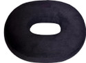 Orthowala Donut Ring Pillow Cushion for Piles Hemorrhoid Coccyx Tailbone Back Pain Back / Lumbar Support
