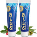 ORTHOXR Pain Relief Gel with Quick Absorb Special Formula for Body Muscle & Joint Pain Gel