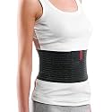 ORTONYX Abdominal Binder for Men and Women, 6.25" Wide, 3XL up to 52"