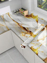 ORYA 60 cm x 200 cm Waterproof Decorative Vinyl Wallpaper