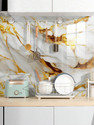 ORYA 60 cm x 200 cm Waterproof Decorative Vinyl Wallpaper