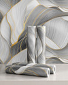 ORYA 60 cm x 200 cm Waterproof Decorative Vinyl Wallpaper