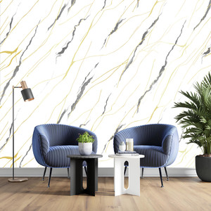 orya 60 cm x 200 cm waterproof decorative vinyl wallpaper multicolor pack of 2