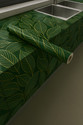 ORYA 60 cm x 200 cm Waterproof Decorative Vinyl Wallpaper (Multicolor)