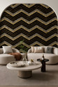 ORYA 60 cm x 200 cm Waterproof Decorative Vinyl Wallpaper