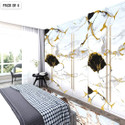 ORYA 60 cm x 200 cm Waterproof Decorative Vinyl Wallpaper