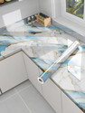 ORYA 60 cm x 200 cm Waterproof Decorative Vinyl Wallpaper