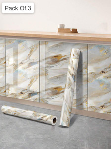 orya 60 cm x 200 cm waterproof abstract vinyl wallpaper