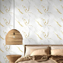 ORYA 60 cm x 200 cm Waterproof Decorative Vinyl Wallpaper