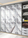 ORYA 60 cm x 200 cm Waterproof Decorative Vinyl Wallpaper