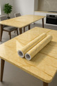 ORYA 60 cm x 200 cm Waterproof Decorative Vinyl Wallpaper