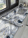 ORYA 60 cm x 200 cm Waterproof Decorative Vinyl Wallpaper