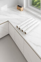 ORYA 60 cm x 200 cm Waterproof Decorative Vinyl Wallpaper