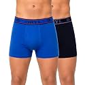 ORYL Men39s 100 Cotton Solid Boxer Briefs