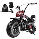 Oryxearth Mini Dirt Bike, 99cc 4-Stroke Gas Dirt Bike for Teens &amp; Adults