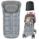 Orzbow Footmuff for Stroller Universal, Weather-Proof Baby Bunting Bag