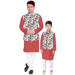 Os Mens boy kurta pyjama set