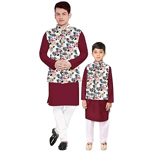 Os Mens boy kurta pyjama set