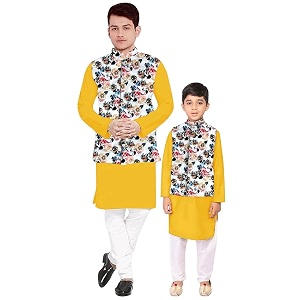 Os Mens boy kurta pyjama set