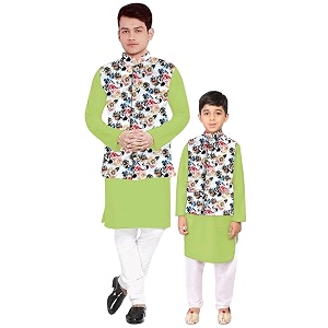 Os Mens boy kurta pyjama set