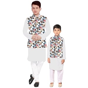 Os Mens boy kurta pyjama set