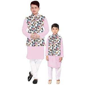 Os Mens boy kurta pyjama set